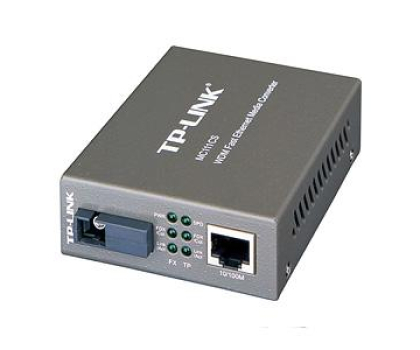 Akcesoria sieciowe TP-Link MC111CS media konwerter światłowodow (RJ-45 SC)